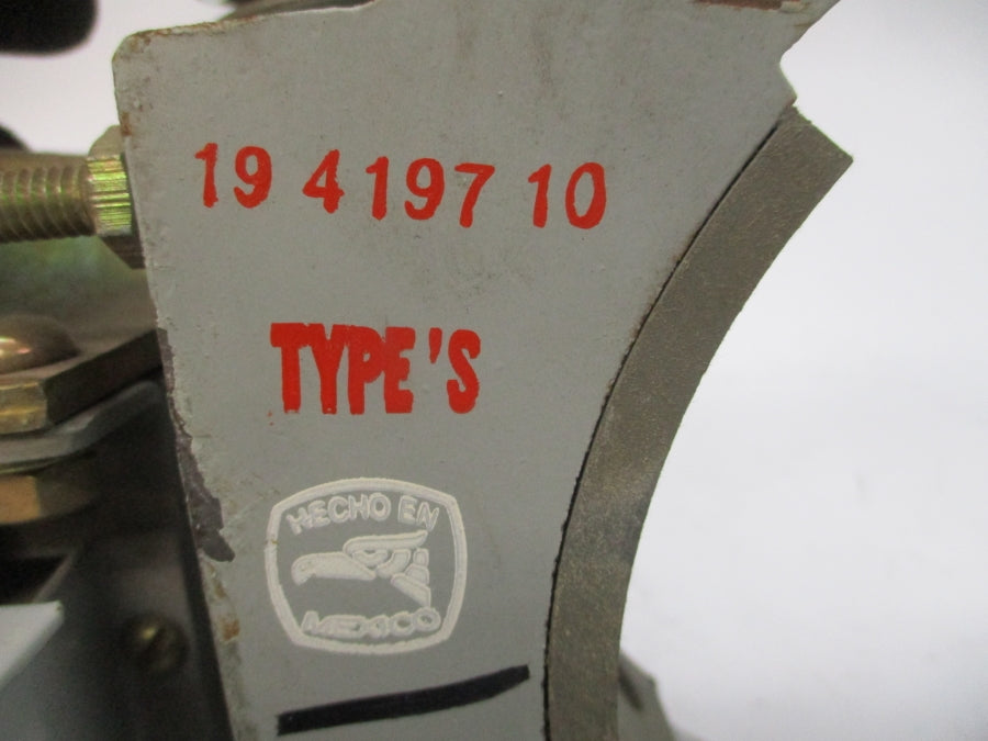 CUTLER HAMMER 511H992A 480V NSNP