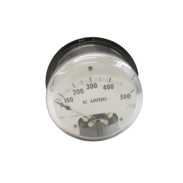 WESCHLER 671B399A19 EA-251 5A 0-500AC NSNP