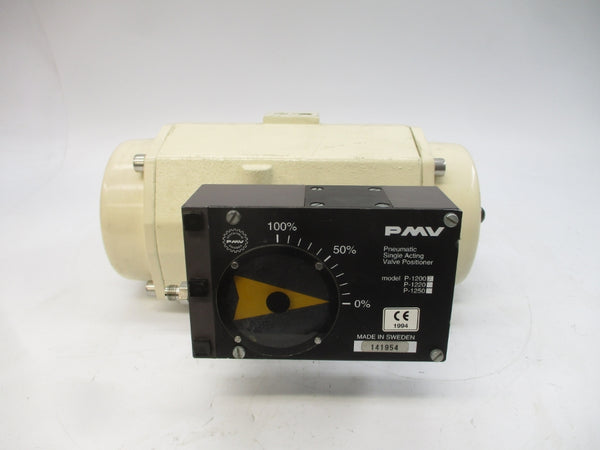 EL-O-MATIC ESA350-4/A 120PSI UNMP
