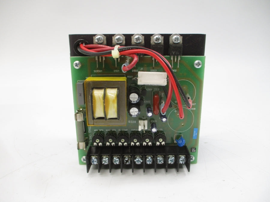 MINARIK MM21051C 115VAC 4.6A NSMP