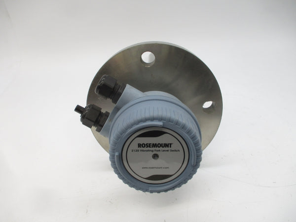 ROSEMOUNT 2120F3GR1NADE0184Q4 20-264VAC 5A NSMP