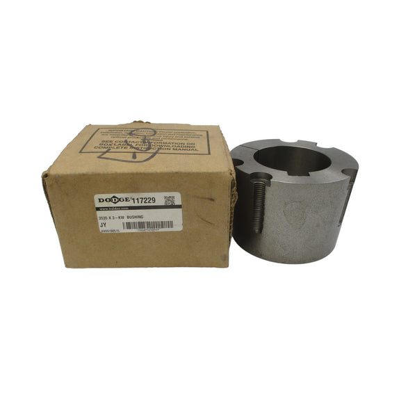 DODGE 117229 3535X3-KW NSMP