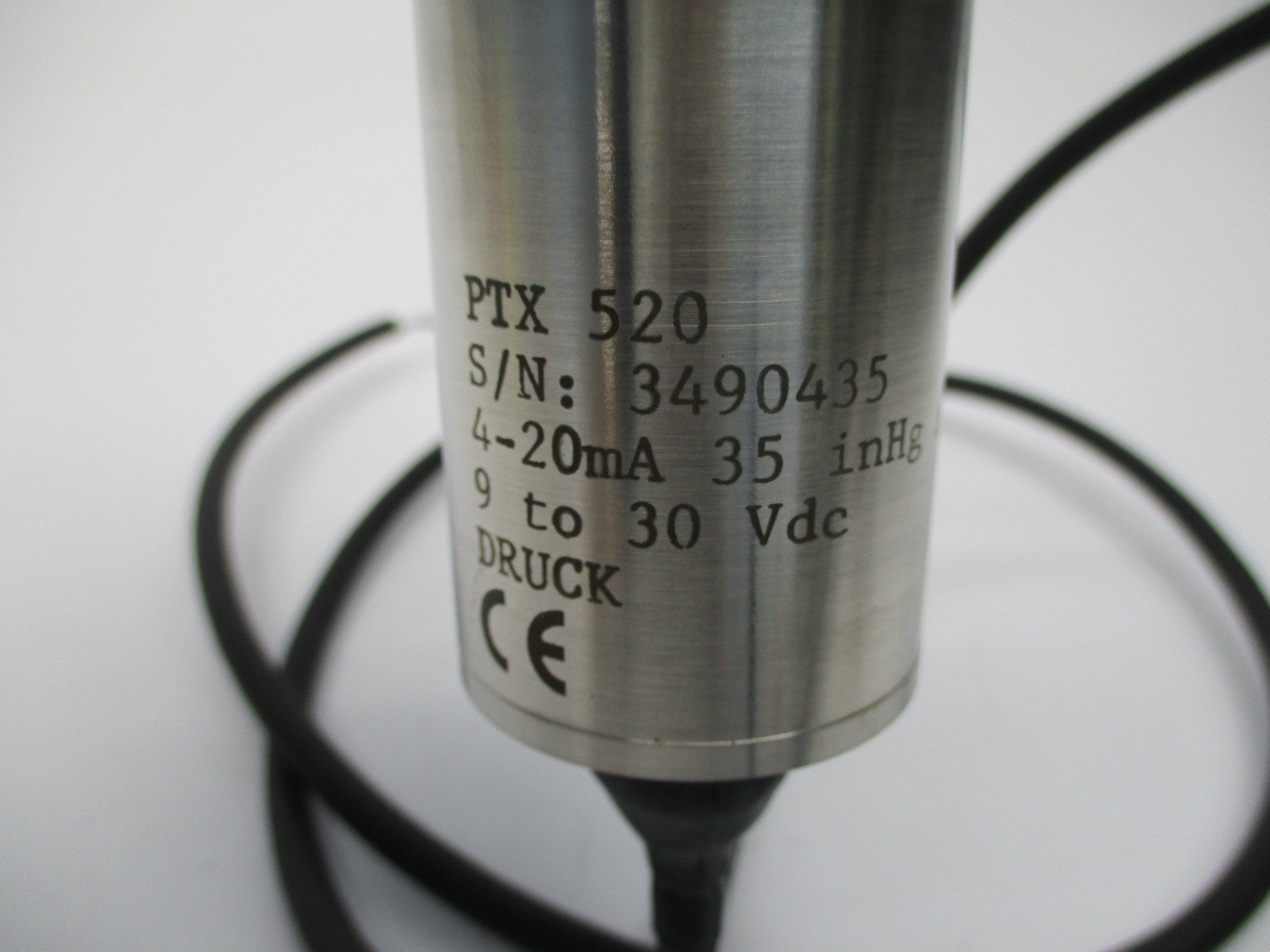 DRUCK PTX520 NSNP