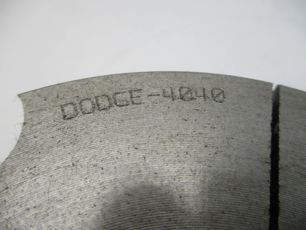 DODGE 4040 2-7/16" NSNP