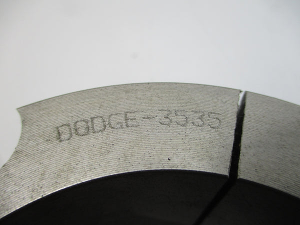 DODGE 3535 3-7/16" NSNP