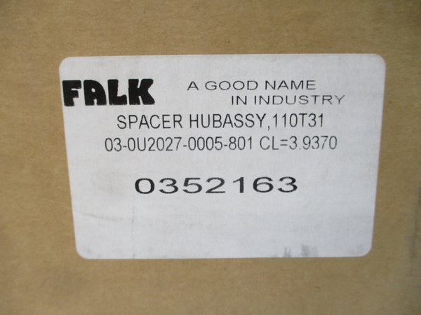FALK 0352163 110T31 NSMP