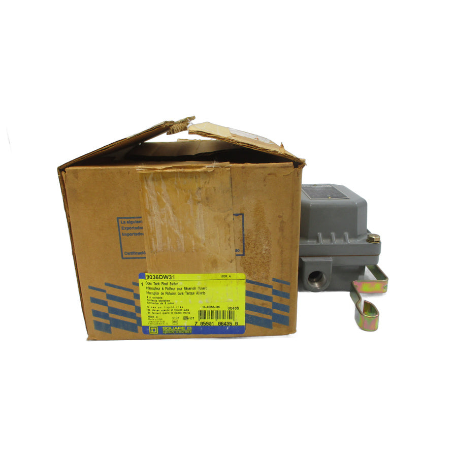 SQUARE D 9036DW31 SER. A 460-575V NSMP