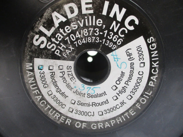 SLADE 3300G 5000PSI 3/8" NSMP