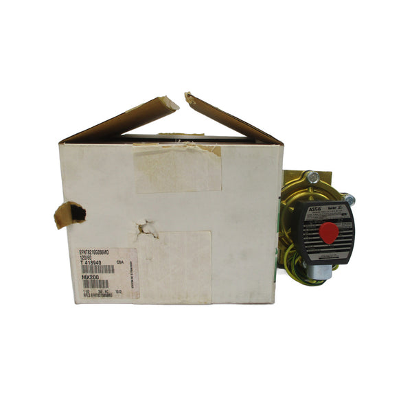 ASCO EFHT8210G056MO 120V 125-150PSI 1-1/2" NSMP