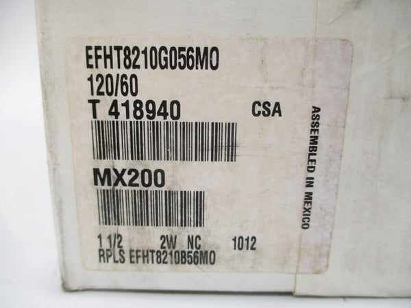 ASCO EFHT8210G056MO 120V 125-150PSI 1-1/2" NSMP