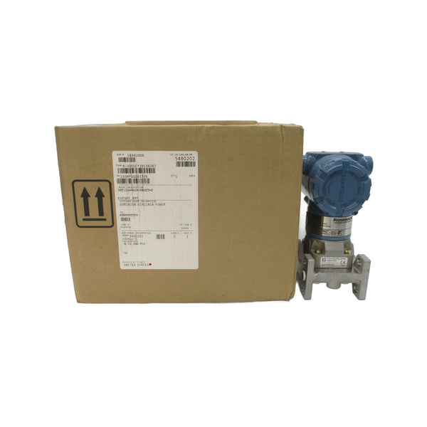 ROSEMOUNT 3051CG4A02A1AB2E5H2 10.5-42.4VDC 300PSI NSMP