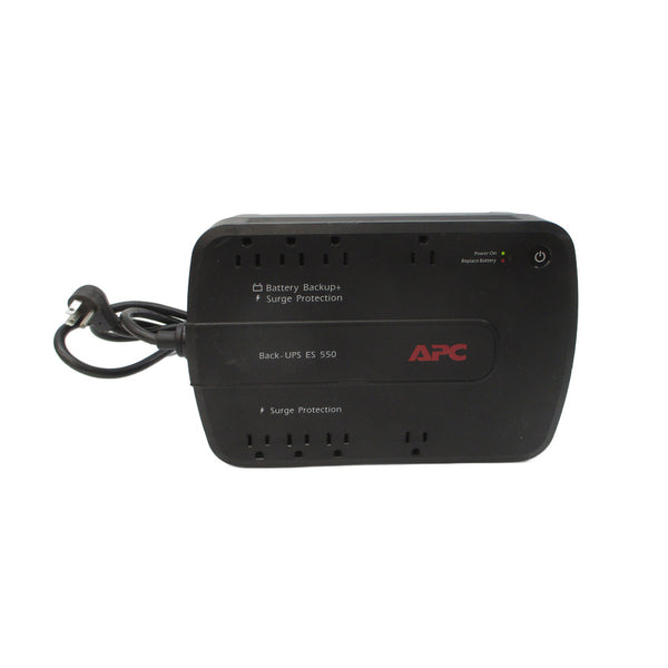 APC BE550G 120V 12A UNMP
