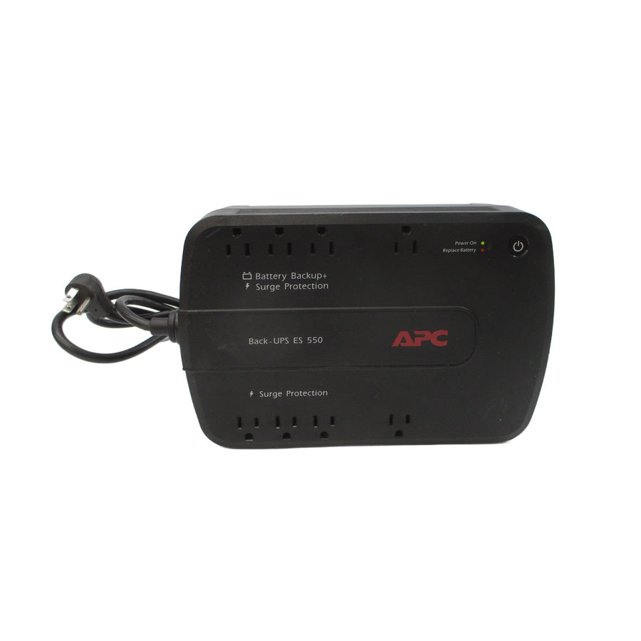 APC BE550G 120V 12A UNMP