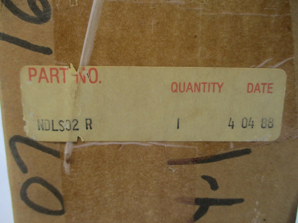 BAILEY NDLS02 24VDC 0.6A NSMP