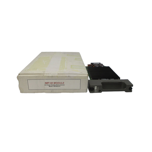 BAILEY IEPAS02 120/240VAC 3.0/1.7A REMAN