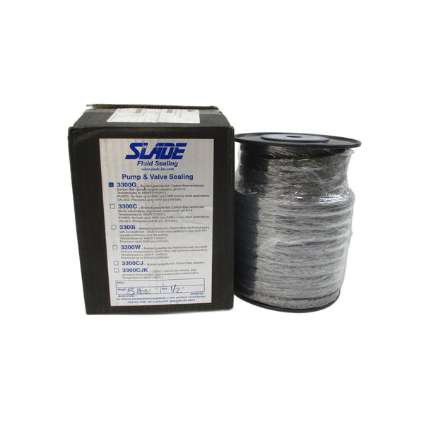 SLADE 3300G 5000PSI 5LB 1/2" NSMP