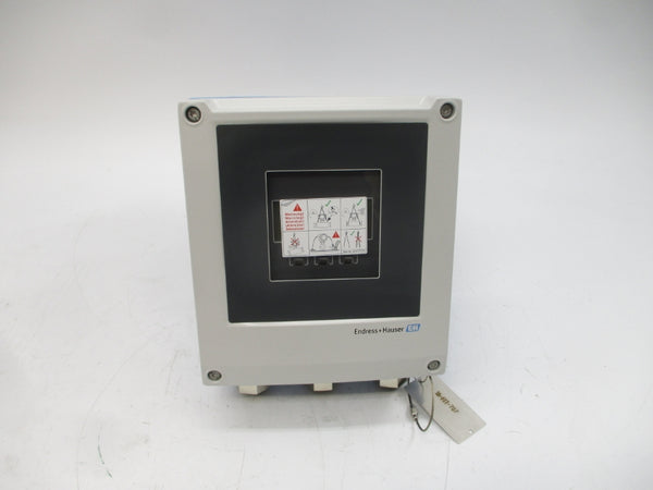 ENDRESS+HAUSER 5W4C50-CNX3/139 100-240VAC REV. 8 2" NSMP