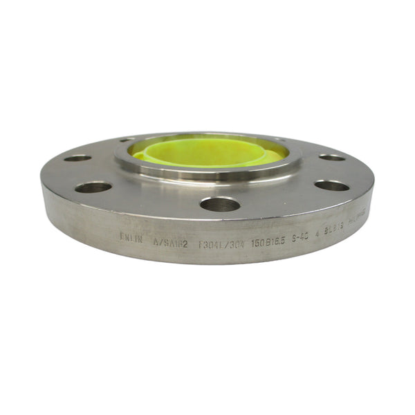 ENLIN A/SA182 F304L/304 150B16.5 S-40 4 8L819 NSNP