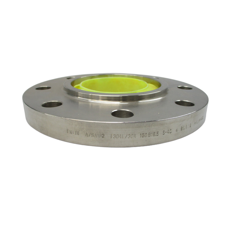 ENLIN A/SA182 F304L/304 150B16.5 S-40 4 8L819 NSNP