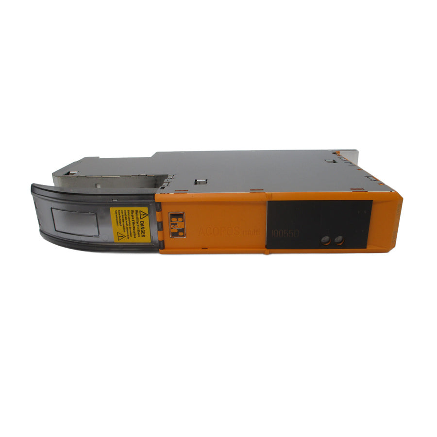 B&R AUTOMATION 8BVI0055HCD0.000-1 480VAC 7.6A REV. R0 NSNP