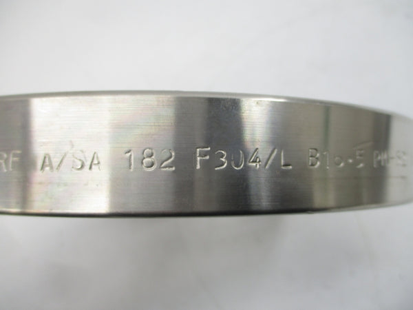 BRITE LINE 3 150 SORF A/SA 182 F304/L B16-5 PM-52 NSNP