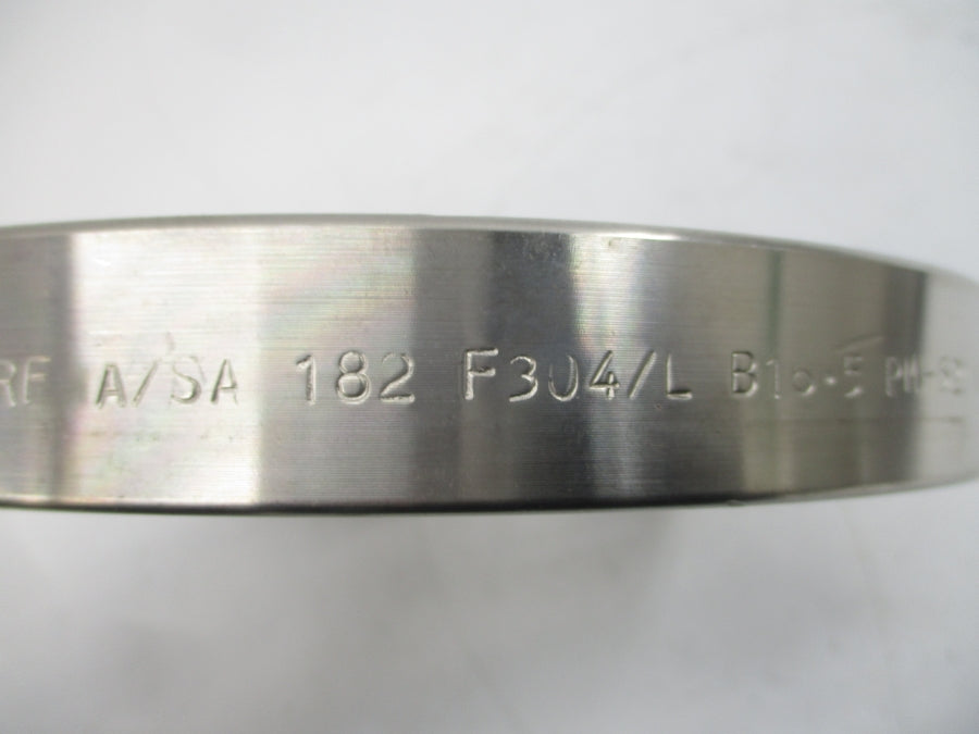 BRITE LINE 3 150 SORF A/SA 182 F304/L B16-5 PM-52 NSNP