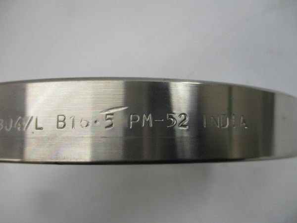 BRITE LINE 3 150 SORF A/SA 182 F304/L B16-5 PM-52 NSNP