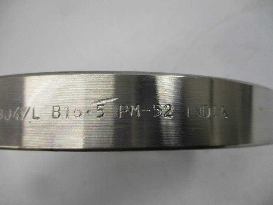 BRITE LINE 3 150 SORF A/SA 182 F304/L B16-5 PM-52 NSNP