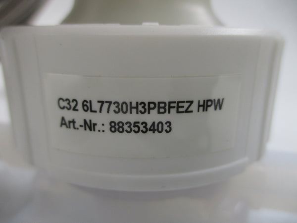 GEMU C32 6L7730H3PBFEZHPW 12-30VDC 0-30PSI NSMP