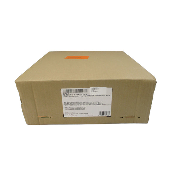 CREE LIGHTING IG-NM-5S-J-40K-UL-WH 120-277VAC NSFS