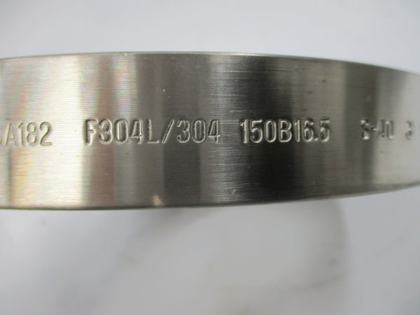 ENLIN A/SA182 F304L/304 150B16.5 S-40 3 9L233 NSNP
