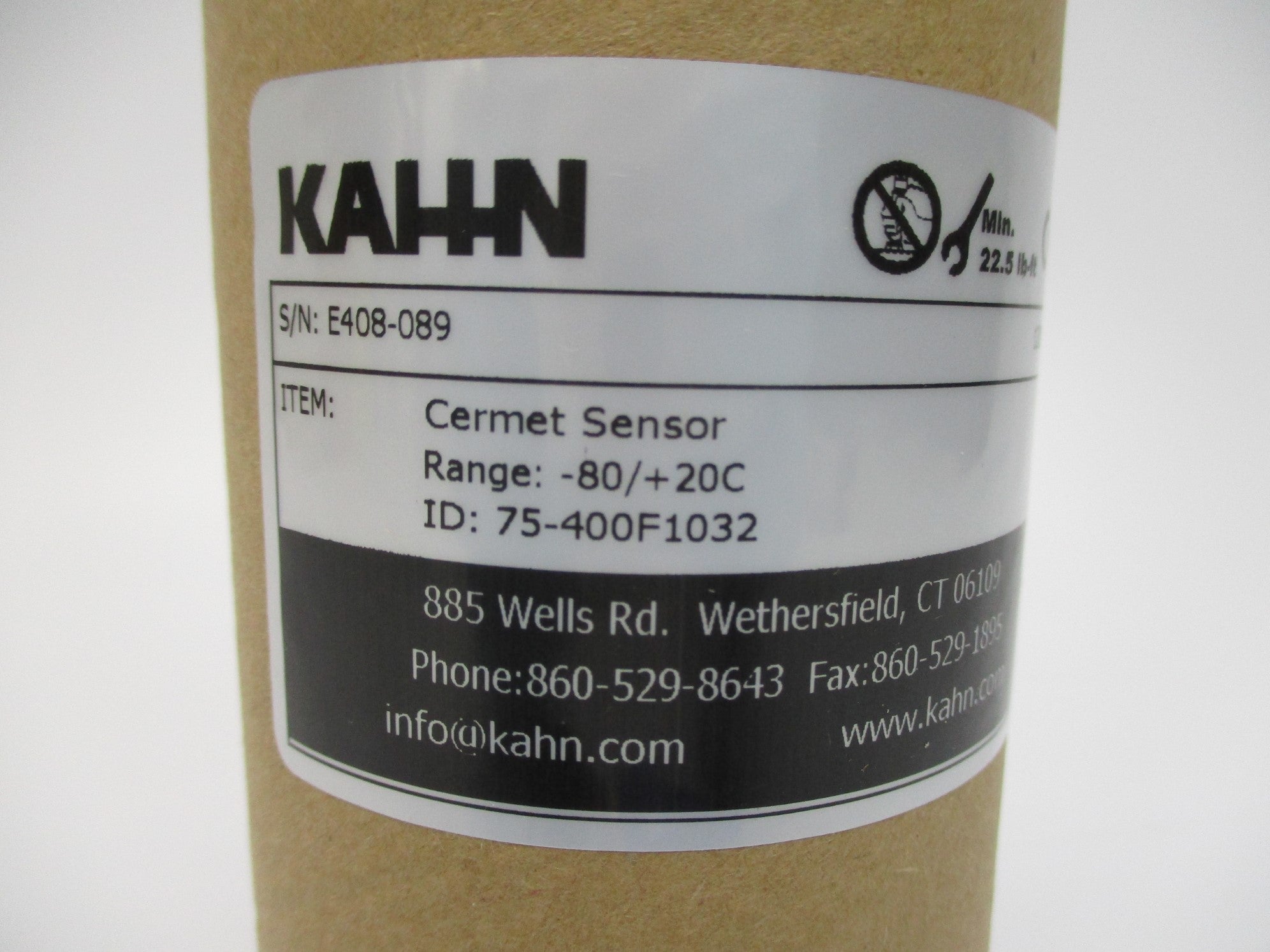 KAHN 75-400F1032 NSMP