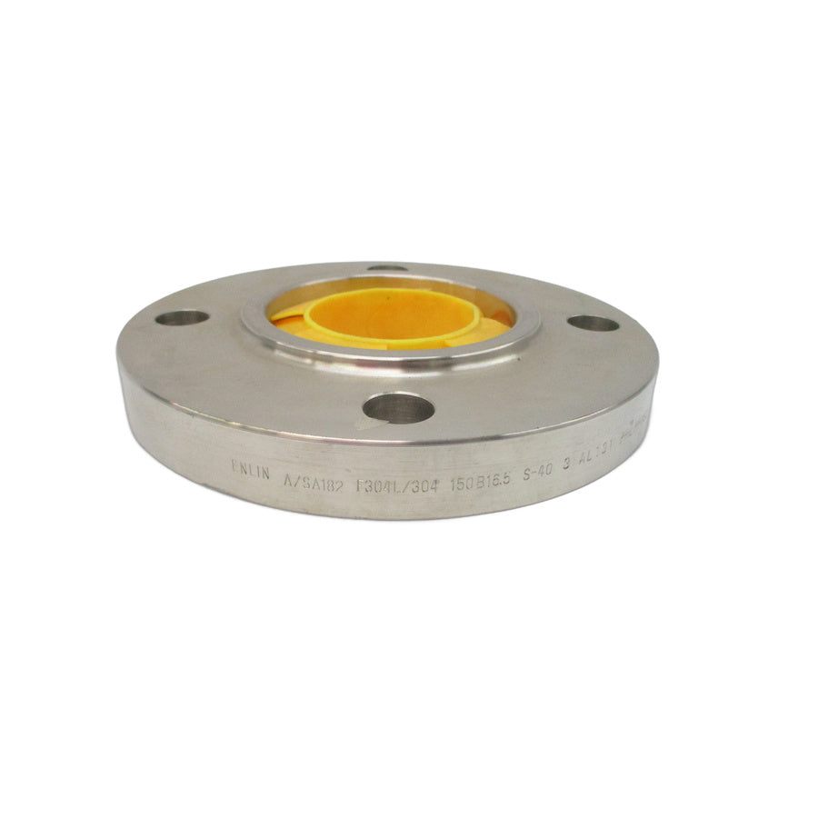 ENLIN A/SA182 F304L/304 150B16.5 S-40 3 AL131 NSNP