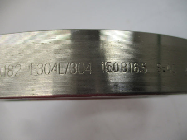 ENLIN A/SA182 F304L/304 150B16.5 S-40 4 CL334 NSNP