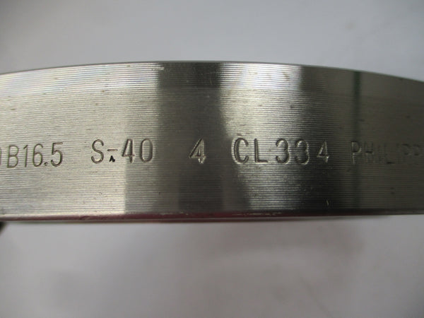ENLIN A/SA182 F304L/304 150B16.5 S-40 4 CL334 NSNP