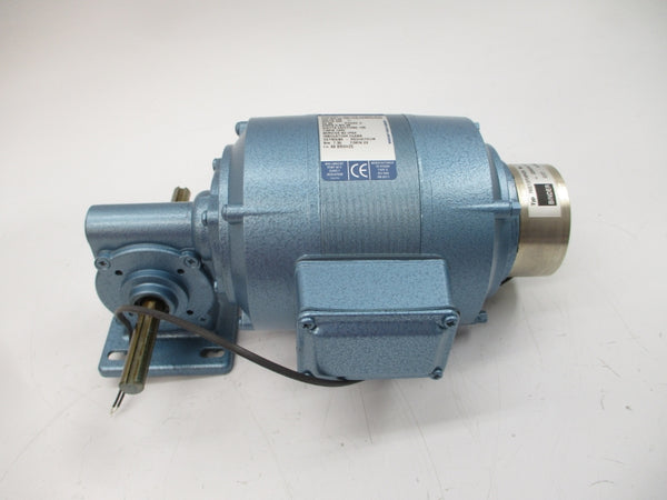 PARVALUX SD13.MB/TENC/640570/02G 230/400VAC 0.8/0.48A NSMP