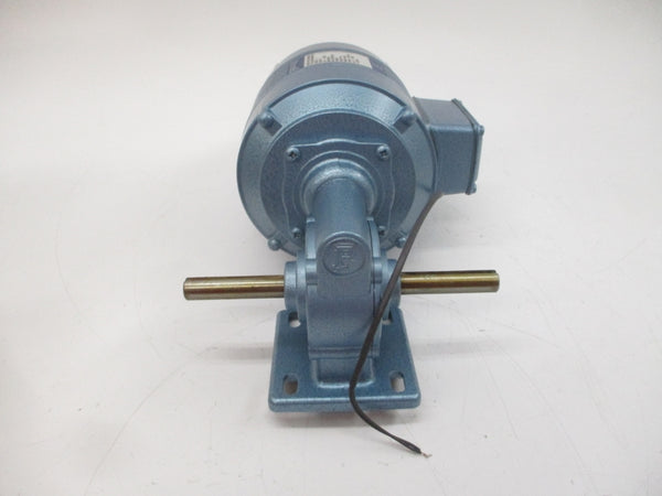 PARVALUX SD13.MB/TENC/640570/02G 230/400VAC 0.8/0.48A NSMP