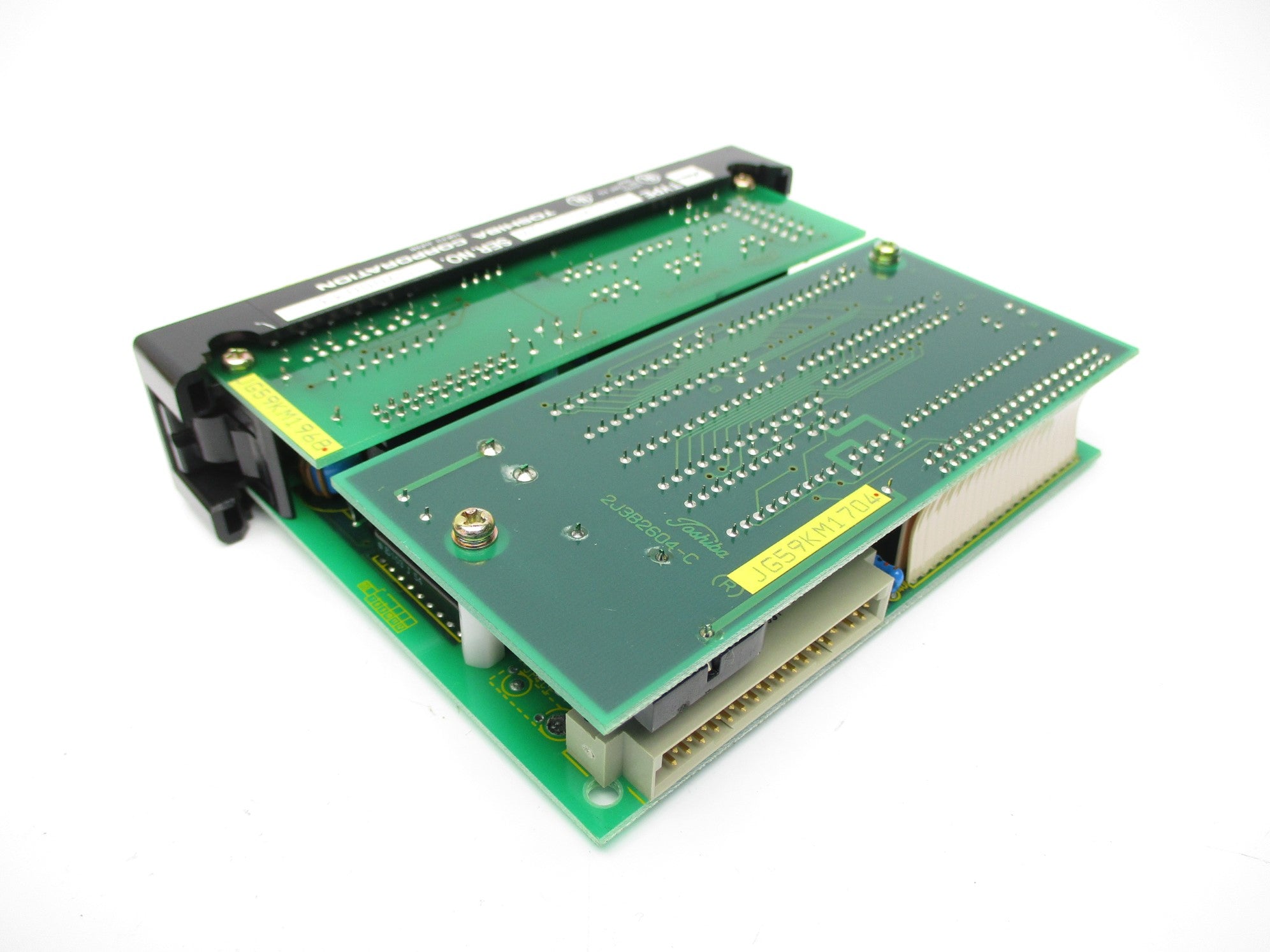TOSHIBA EX10*MPU12A SER. 5901 NSMP