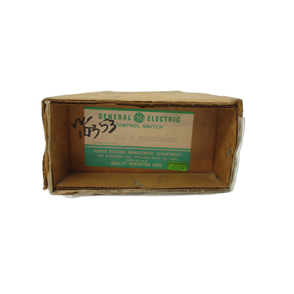 GENERAL ELECTRIC 16SB1DB3B98SSS2P NSFS