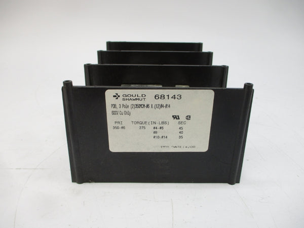 FERRAZ SHAWMUT 68143 600V NSMP