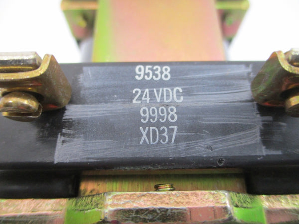 SQUARE D 8501XDO42V53 SER. A 24VDC NSMP