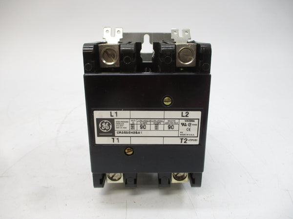 GENERAL ELECTRIC CR353EH2BA1 110/115-120V 90A NSMP