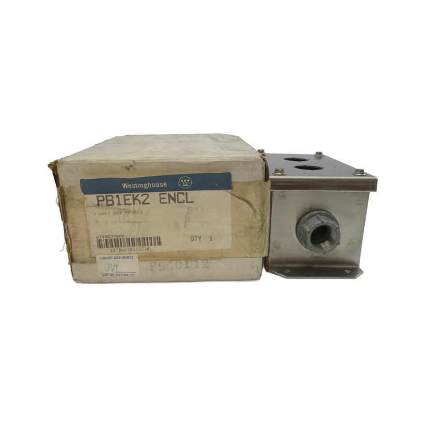 WESTINGHOUSE PB1EK2 NSMP