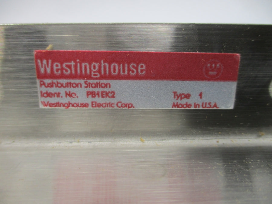 WESTINGHOUSE PB1EK2 NSMP