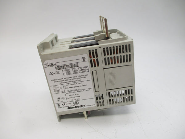 INDUSTRIAL SPARE PART 193-EEHF SER. C 600VAC 30-150A NSNP