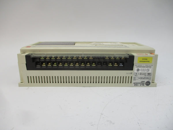 INDUSTRIAL SPARE PART 1745-LP151X SER. C F/W 6 85-132VAC 1.0A NSNP