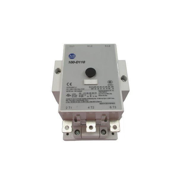 INDUSTRIAL SPARE PART 100-D110 230V 160A NSNP
