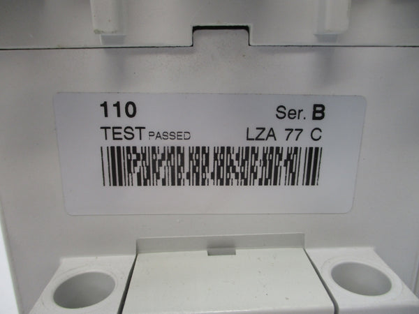 INDUSTRIAL SPARE PART 100-D110 230V 160A NSNP