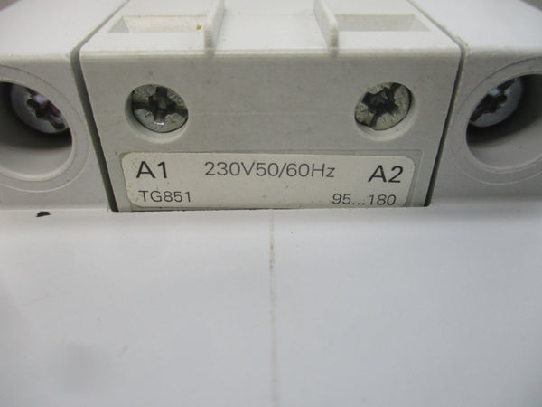 INDUSTRIAL SPARE PART 100-D110 230V 160A NSNP