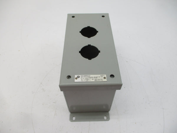 GENERAL ELECTRIC CR104PEG12 SER. A 600V (GR/WH) NSMP